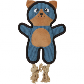 Плюшена играчка за куче Zolux Buddy Cat Blue – коте, син цвят